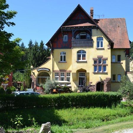 Hotel Dammenmuehle ลาร์ ภายนอก รูปภาพ