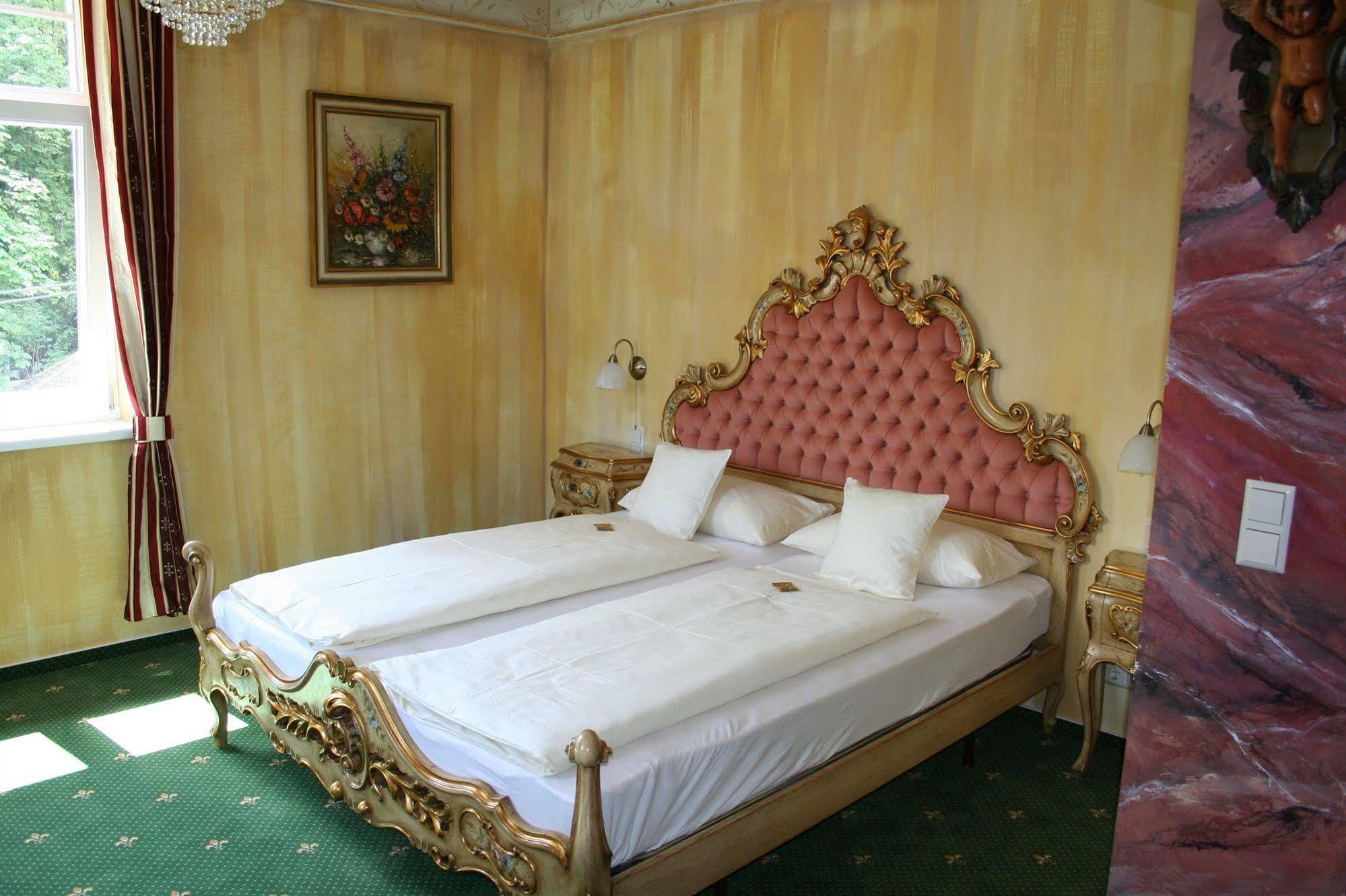 Hotel Dammenmuehle ลาร์ ภายนอก รูปภาพ