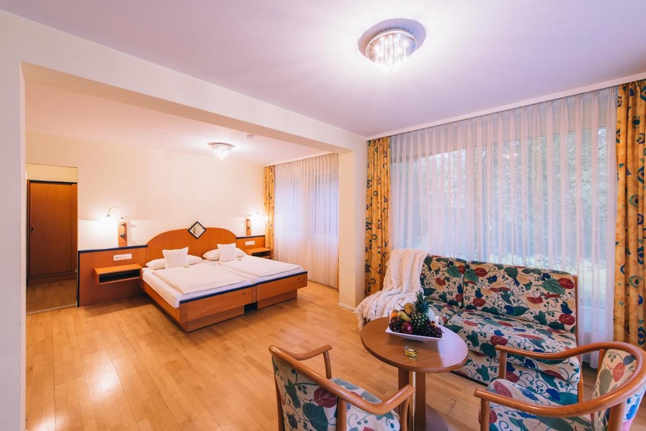 Hotel Dammenmuehle ลาร์ ภายนอก รูปภาพ