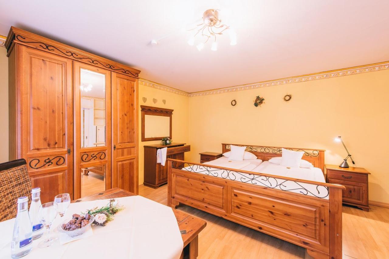 Hotel Dammenmuehle ลาร์ ภายนอก รูปภาพ