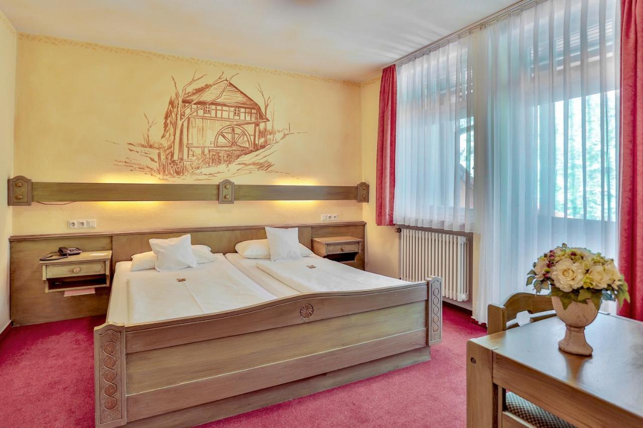 Hotel Dammenmuehle ลาร์ ห้อง รูปภาพ